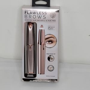 New Finish Touch Flawless Brows 18k gold Plated